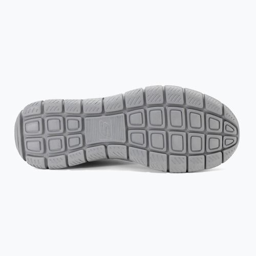 Чоловічі кросівки SKECHERS Track Ripkent темно-сині/чорні