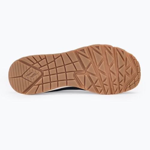 Черевики чоловічі SKECHERS Uno Stand On Air navy/white