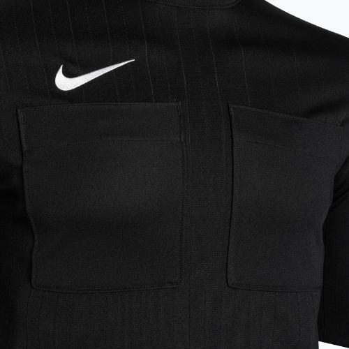 Футболка футбольна чоловіча Nike Dri-FIT Referee II black/white