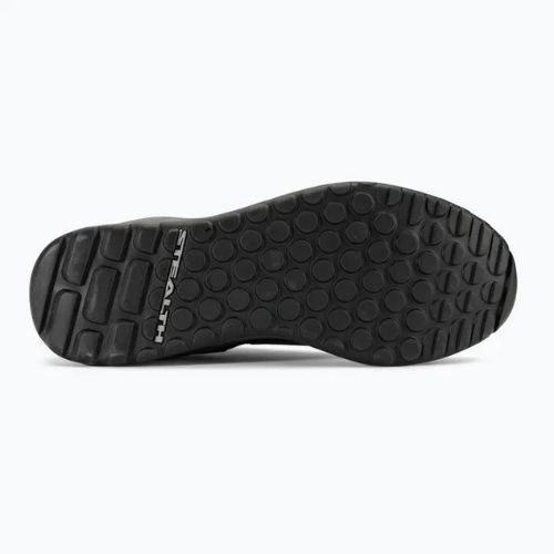 Кросівки велосипедні на платформі жіночі adidas FIVE TEN Trailcross LT core black/grey two/solar red
