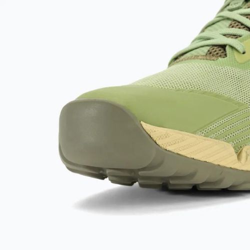 Кросівки велосипедні на платформі жіночі adidas FIVE TEN Trailcross LT magic lime/quiet crimson/orbit green