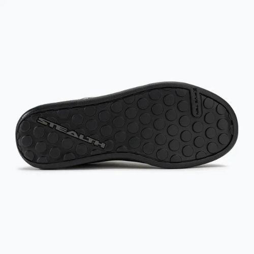 Кросівки велосипедні на платформі жіночі adidas FIVE TEN Freerider Pro core black/crystal white/acid mint