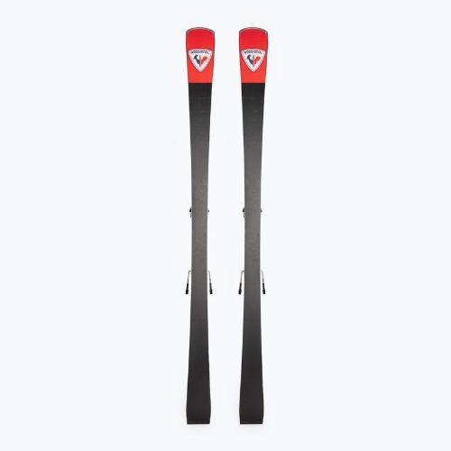 Гірські лижі Rossignol Hero Elite ST TI K + wiązania SPX14 black/red