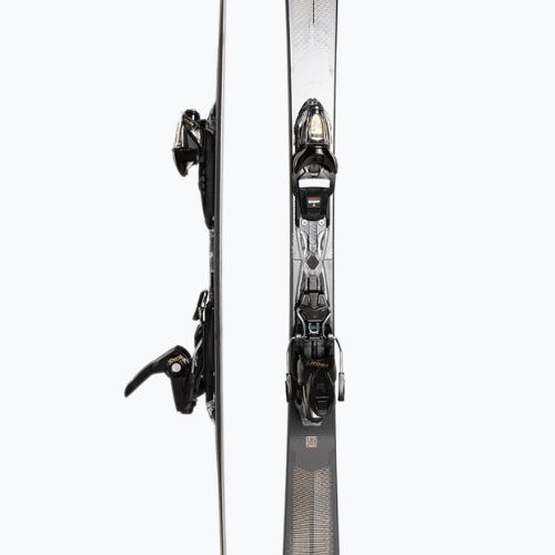 Гірські лижі жіночі Rossignol Nova 8 + wiązania XP11 dark grey/gold