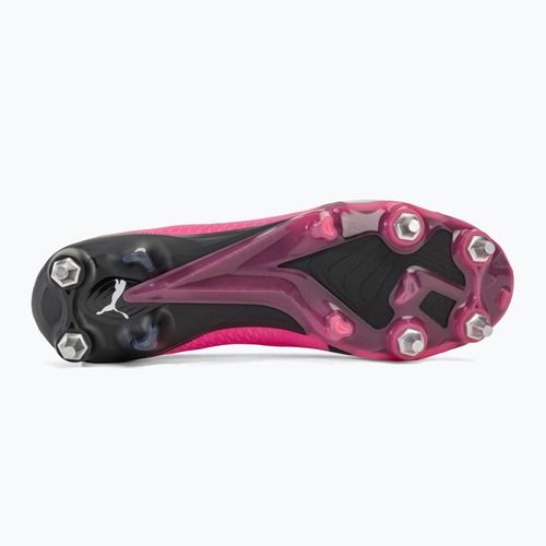 Бутси футбольні PUMA Ultra Ultimate MxSG poison pink/puma white/puma black