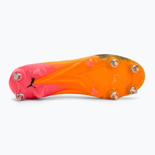 Бутси футбольні PUMA Ultra Ultimate MxSG sunset glow/puma black/sun stream