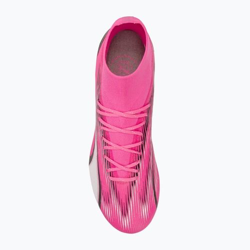 Бутси футбольні PUMA Ultra Pro FG/AG poison pink/puma white/puma black