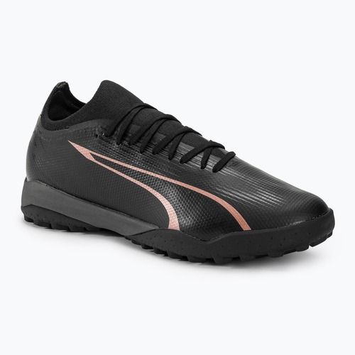 Бутси футбольні PUMA Ultra Match TT puma black/copper rose