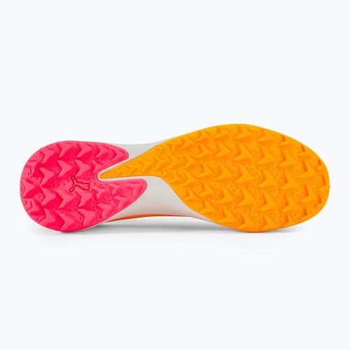Бутси футбольні PUMA Ultra Match TT sunset glow/puma black/sun stream