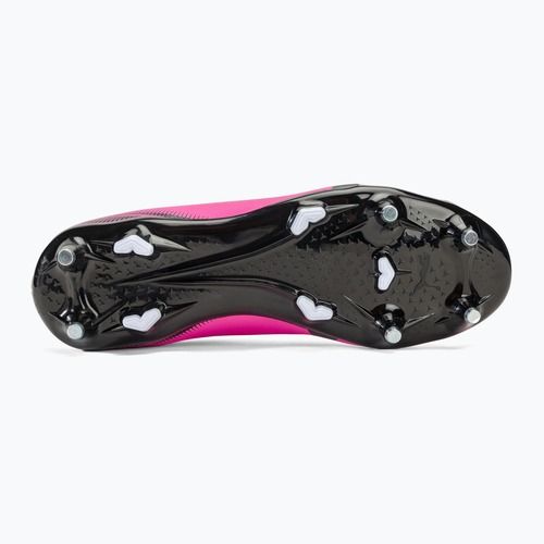 Бутси футбольні PUMA Ultra Play MxSG poison pink/puma white/puma black