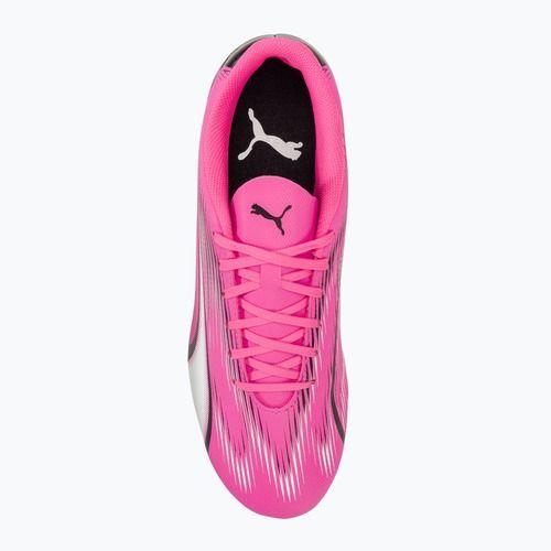 Бутси футбольні PUMA Ultra Play MxSG poison pink/puma white/puma black