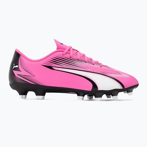 Бутси футбольні PUMA Ultra Play FG/AG poison pink/puma white/puma black