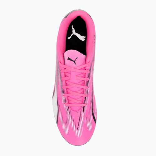 Бутси футбольні PUMA Ultra Play FG/AG poison pink/puma white/puma black