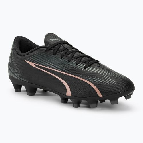 Бутси футбольні PUMA Ultra Play FG/AG puma black/copper rose