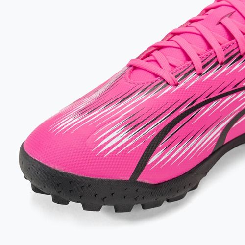 Бутси футбольні PUMA Ultra Play TT poison pink/puma white/puma black