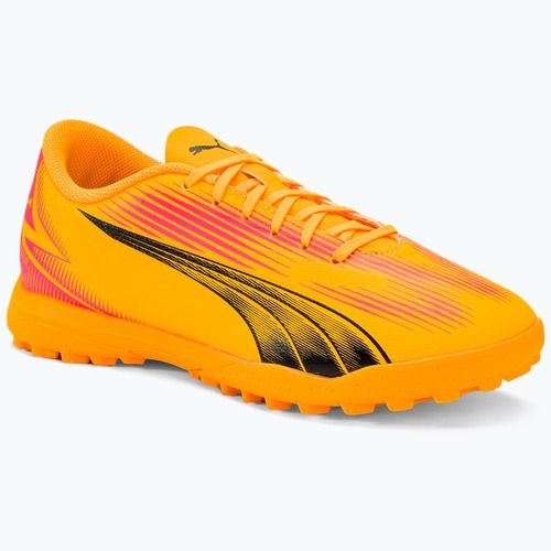 Бутси футбольні PUMA Ultra Play TT sunset glow/puma black/sun stream