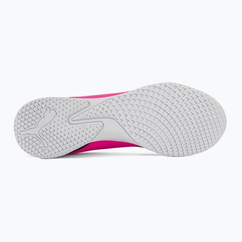 Бутси футбольні PUMA Ultra Play IT poison pink/puma white/puma black