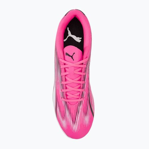 Бутси футбольні PUMA Ultra Play IT poison pink/puma white/puma black
