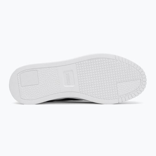 Кросівки жіночі PUMA Carina Street puma white/puma black/puma silver