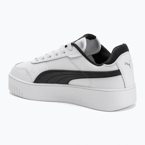 Кросівки жіночі PUMA Carina Street puma white/puma black/puma silver