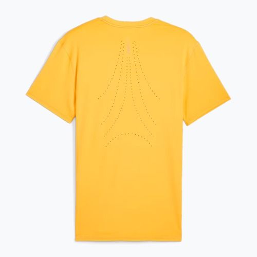 Футболка для бігу чоловіча PUMA Cloudspun Tee sun stream