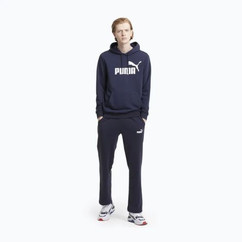 Чоловіче бушлат PUMA Essentials Big Logo Hoodie TR