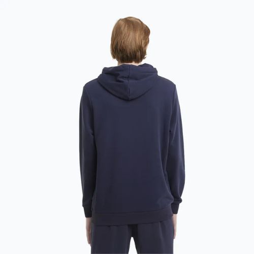 Чоловіче бушлат PUMA Essentials Big Logo Hoodie TR