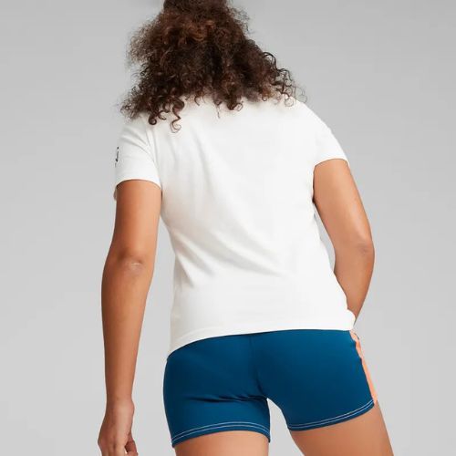 Футболка футбольна дитяча PUMA Neymar Jr Tee puma white