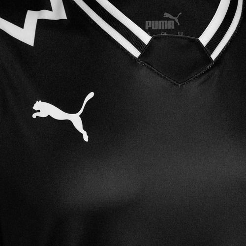 Майка баскетбольна чоловіча PUMA Hoops Team Game Jersey puma black