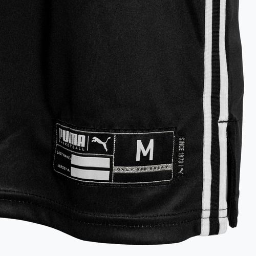 Майка баскетбольна чоловіча PUMA Hoops Team Game Jersey puma black