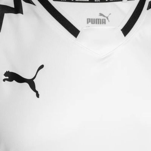 Майка баскетбольна чоловіча PUMA Hoops Team Game Jersey puma white