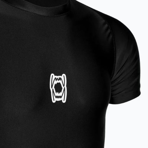 Футболка  баскетбольна чоловіча PUMA Hoops Team SS Baselayer puma black