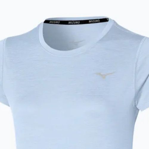 Футболка  чоловіча Mizuno Impulse Core Tee halogen blue