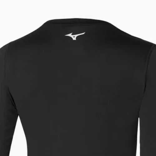 Лонгслів жіночий Mizuno Impulse Core LS Tee black