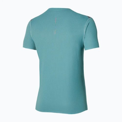 Футболка для бігу чоловіча Mizuno Aero Tee lead