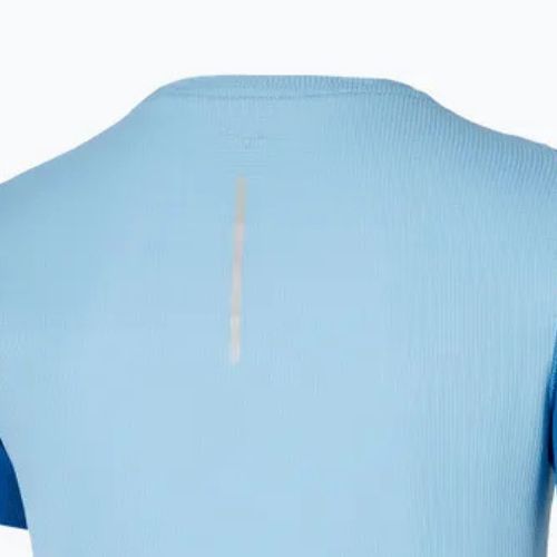 Футболка для бігу чоловіча Mizuno Aero Tee federal blue