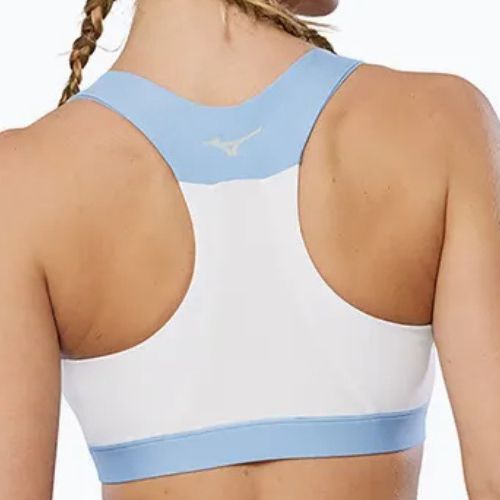 Бюстгальтер Mizuno High САПport white