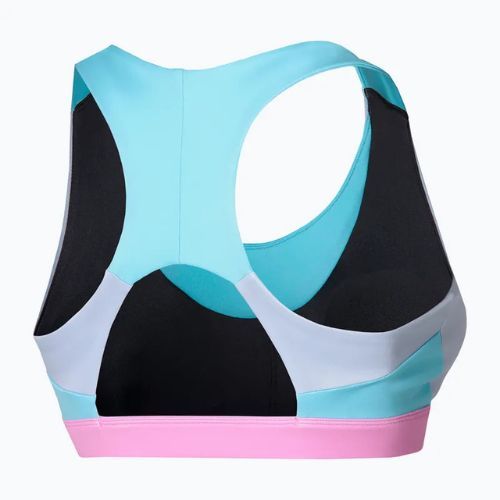 Бюстгальтер Mizuno Alpha Padded halogen blue