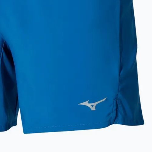 Шорти для бігу чоловічі Mizuno Multi Pocket federal blue