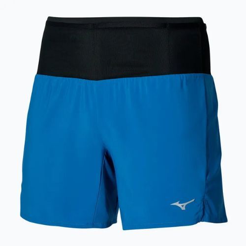 Шорти для бігу чоловічі Mizuno Multi Pocket federal blue
