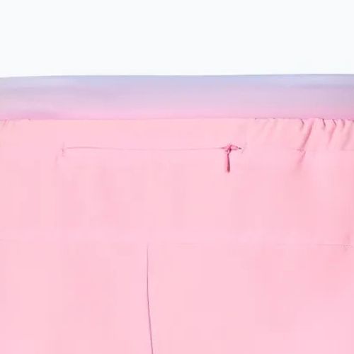 Шорти для бігу жіночі Mizuno Aero 4' lilac chiffon