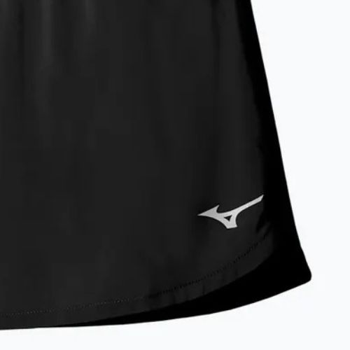 Шорти для бігу жіночі Mizuno Multi Pocket black
