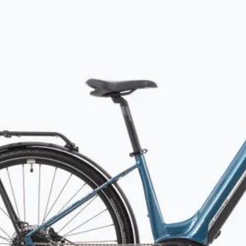 Велосипед електричний Superior eXR 6050 BLS Touring 36V 13.4Ah 500Wh gloss petrol/chrome silver