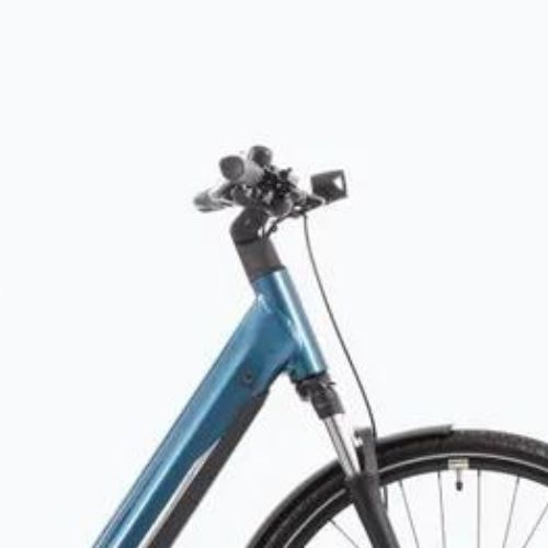 Велосипед електричний Superior eXR 6050 BLS Touring 36V 13.4Ah 500Wh gloss petrol/chrome silver