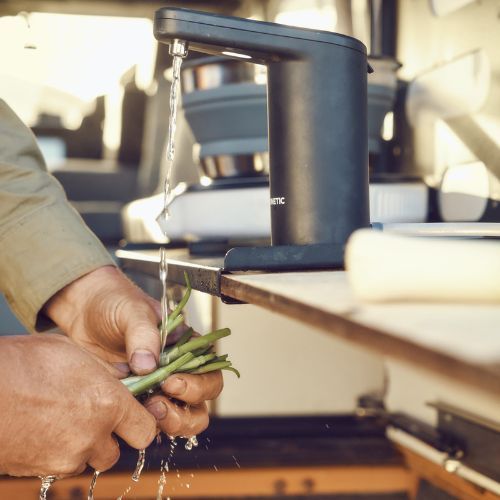 Шифер для змішувача для води з гідратацією