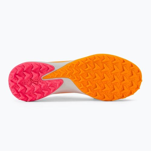 Бутси футбольні PUMA Ultra Match + LL TT sunset glow/puma black/sun stream