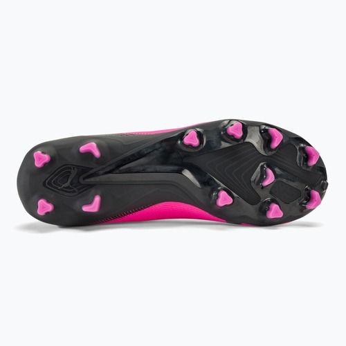 Бутси футбольні дитячі PUMA Ultra Pro FG/AG Jr poison pink/puma white/puma black