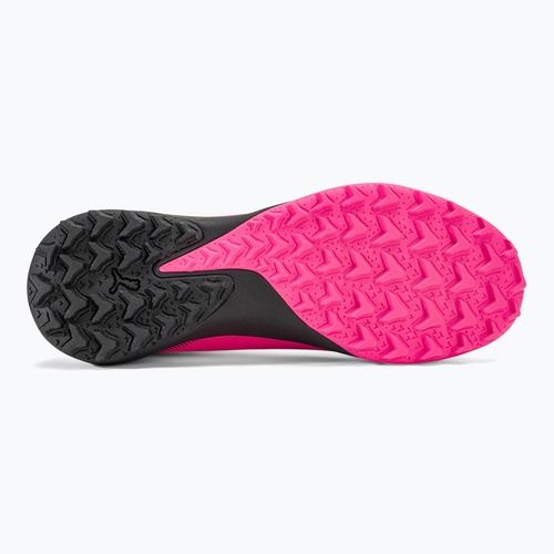 Бутси футбольні дитячі PUMA Ultra Match LL TT + Mid Jr poison pink/puma white/puma black