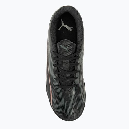 Бутси футбольні дитячі PUMA Ultra Play TT Jr puma black/copper rose