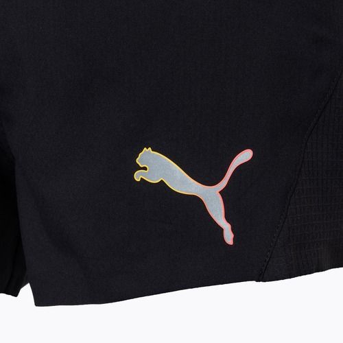 Шорти чоловічі PUMA Run Ultraweave Velocity 3" Split black/q3